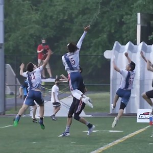 24K views · 278 reactions |  The biggest skying catches from the 2021 season!  | Ultimate Frisbee Association | Facebook