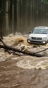 1.1M views · 10K reactions | Kind Man Saves a Golden Retriever Pup #goldenretriever #dog #rescue | Fundación Bahía Runners | Facebook