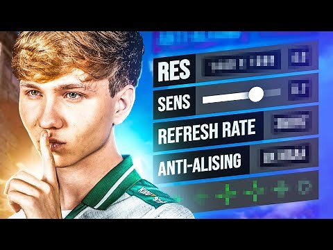 The *SECRET* CS2 m0NESY Settings You Need to Know About !!!