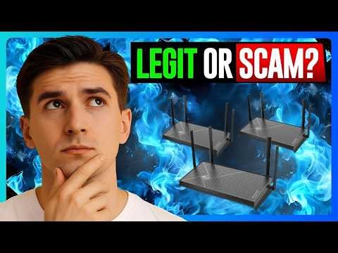 TP-Link BE3600 Router Honest Review 2026!: WiFi 7 Performance & Is It Worth It?