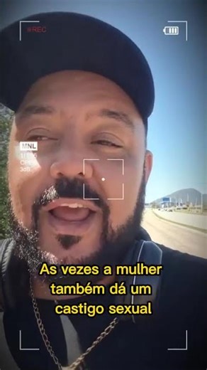 A MULHER NÃO RECLAMA À TOA Quando uma mulher reclama… não é drama, é sinal