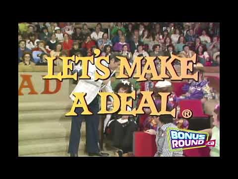 Let's Make a Deal (Canada) (1981): Fun Quickie Deals