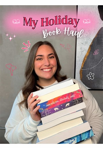 Exciting Book Haul Featuring Wrecked and Fairy Mail