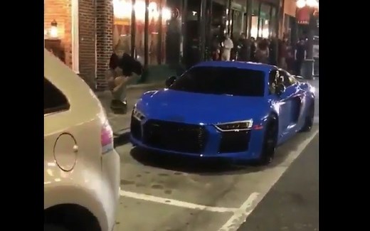 国外竞速飚车集锦（四）