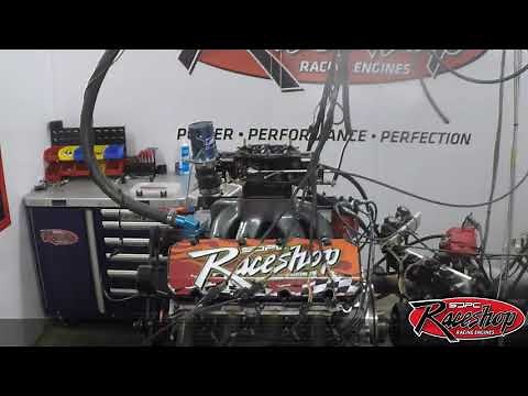 Dyno: 565cid Brodix Aluminum Big Block