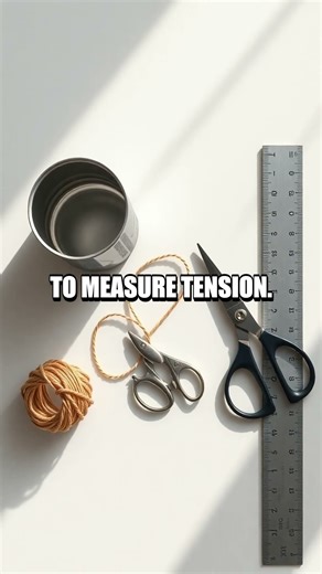 The Talking String Telephones Experiment