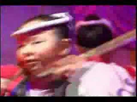 和太鼓 『Tekouchi Sakigake』 太鼓打 魁