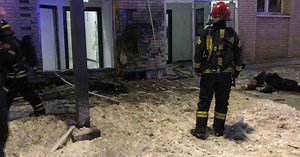 Explosion has occurred in Moscow. Two soldiers were allegedly killed. VIDEO PHOTOS