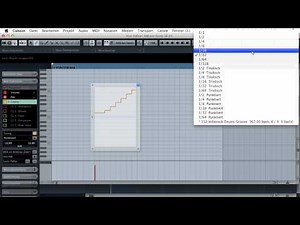 20.28 Cubase - Note Expressions