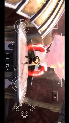 God of war 2 (Horse Running Scene) | God of war 2 ps2 gameplay | PS2 gameplay