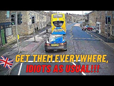 UK Bad Drivers & Driving Fails Compilation | UK Car Crashes Dashcam Caught (w/ Commentary) #71