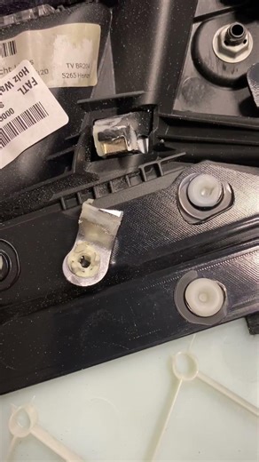 2014 c250 door handle repair #mercedes #diy