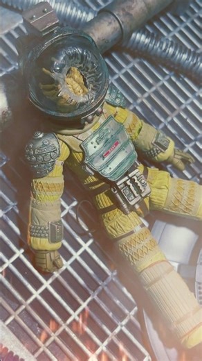 Alien Xenomorph Invation #toyphotography #diorama #neca