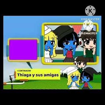 grafica de créditos discovery kids