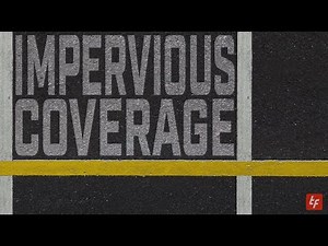 Automatically Calculate Impervious Coverage with TestFit