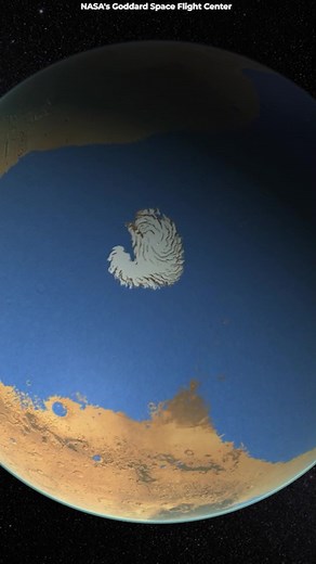 542K views · 6.4K reactions | This is how Mars died. Follow Cosmoknowledge #mars #redplanet #space #planet #solarsystem #science #education #astronomy #astrophysics #physics #cosmoknowledge | Cosmoknowledge | Facebook