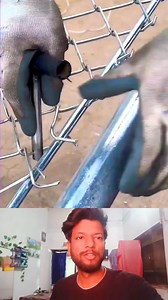 82K views · 207 reactions | Steel wire fence installation process | Mouse trap 2022 | Facebook