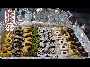 10 modèles de Gâteaux sablés de l'aid