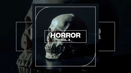 563组恐怖惊悚攻击幽灵尖叫氛围电影预告片音效素材 Blastwave FX Horror Vol.2 WAV-FANTASTiC