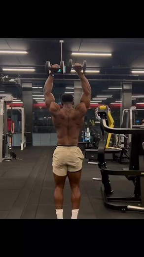 Full workout on Reels