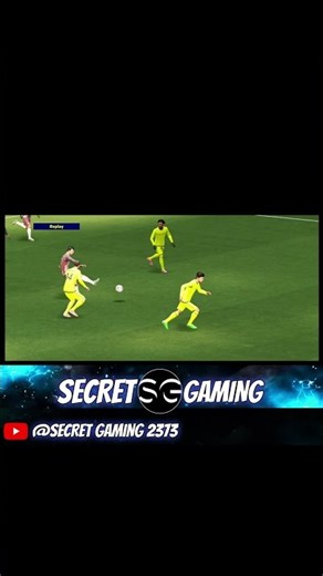 Lionel Messi Goal | Efootball #shortsfeed #efootball #efootball2026