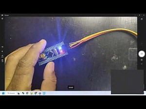 CURSO STM32 CLASE 13. OPCIONES DE PROGRAMACION USANDO UN ST LINK V2 CLONE