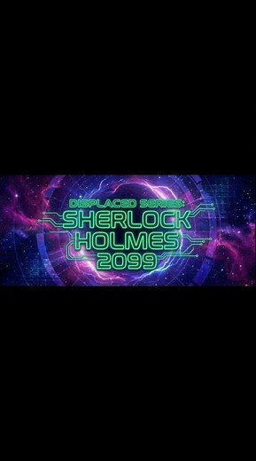 Episode two is out now! #sherlockholmes #reels #trailer #tv #animation