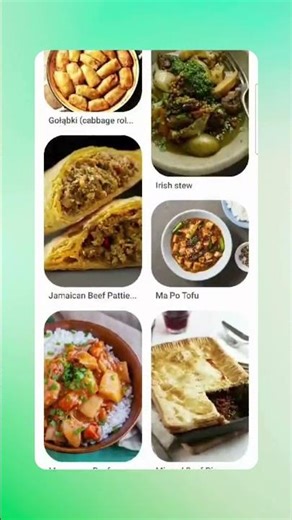 Food Recipe app in React Native 🔥#reactnative #reactjs #ios #coding