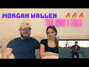 NYC Couple Reacts To Morgan Wallen - The Way I Talk