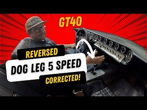 Reversing a reversed shift pattern