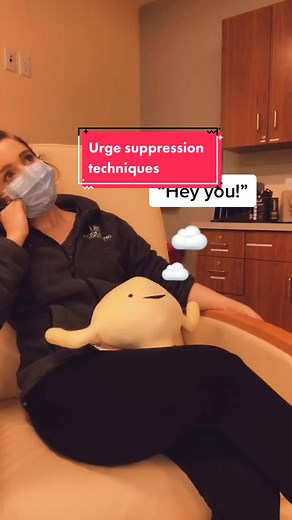 Urge Suppression Techniques for Overactive Bladder Relief