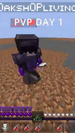 Sword PP Day 1 🔥 | Thermal PvP Texture Pack | Minecraft