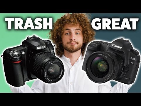 BEST Full Frame Mirrorless Cameras 2025 - Did I Waste My Money?!