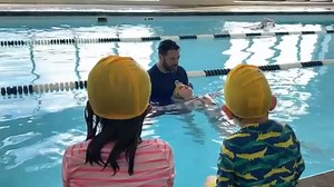 State funding free swimming lessons through end of June
