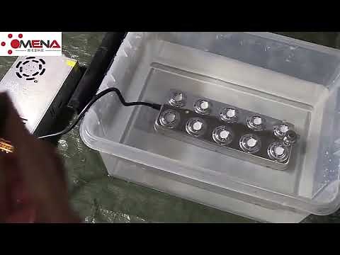 AceFog 10 Heads Ultrasonic Mist Maker Fogger