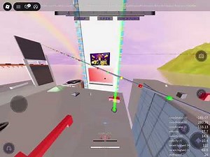 How To Skydive Speedvault In Parkour Legacy (Mobile)