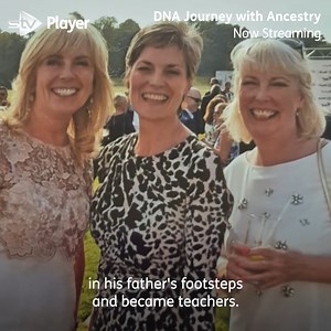 213K views · 1.3K reactions | 溺 James Nesbitt talks about being orphaned and his friendship with Sarah Parish https://stv.click/dnajourney-fb | STV | Facebook