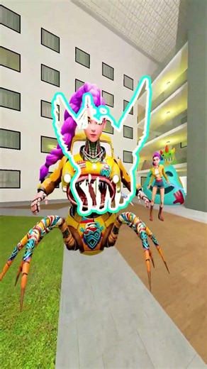 Catch Huggy Wuggy vs Crabtanic in Hotel GMod Ep.3