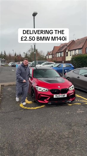 Searching for a Replacement for the £2.50 BMW M140i
