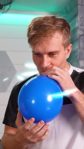 Hear Beatboxing with Sulfur Hexafluoride—Insane Sound Trick