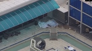 8-year-old girl 'violently sucked' down malfunctioning pipe at Houston hotel, lawsuit says