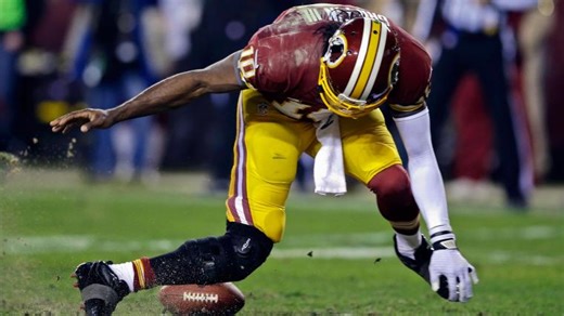 What happened to Robert Griffin III? The story of RG3's 2013 knee injury that derailed NFL career