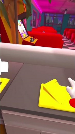 FREE GAME ON THE QUEST 2! Become a chef in VR! #quest2 #oculusquest2 #shorts