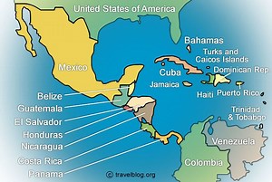 Central America - Alchetron, The Free Social Encyclopedia