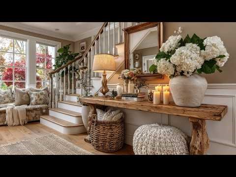 The Secret to Stunning Winter Decor | Elegant French Home That Looks Expensive on a Budget