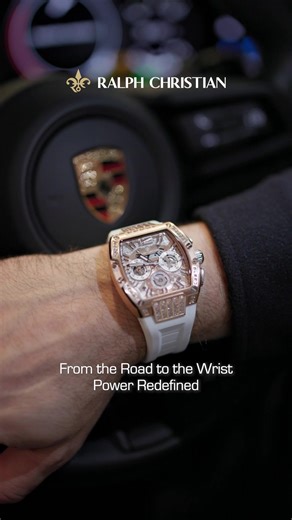 Drive in Style with Our Best-Selling Timepieces 🏎️ Engineered Looks. Precise Performance ⚜️ Limited Stock, Get Yours Before They're Gone! ⚡ Fast, Free US-Based & Global Shipping 🔥 30-Day Hassle-Free Returns ⭐ Rated 4.8/5 by 8,000 Verified Customers 🌍 Trusted by Over 150,000 Customers Worldwide | Ralph Christian Watches