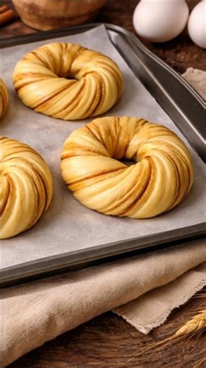 Home-Baked Sweet Bread