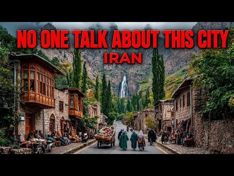 What Is Hidden Inside This City Will Shock The Entire World