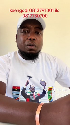 Mr. Solution #The Nghaamwa’s on TikTok