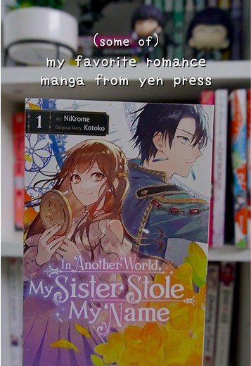 Top 3 Shojo Manga Recommendations from Yen Press